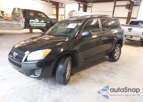 2012 Toyota Rav4 from USA, damaged, VIN 2T3BF4DV5CW208430